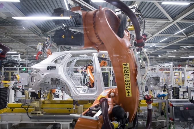 Slovenská ekonomika podľa GII výrazne stavia na automobilovom priemysle a bude čeliť hrozbe automatizácie