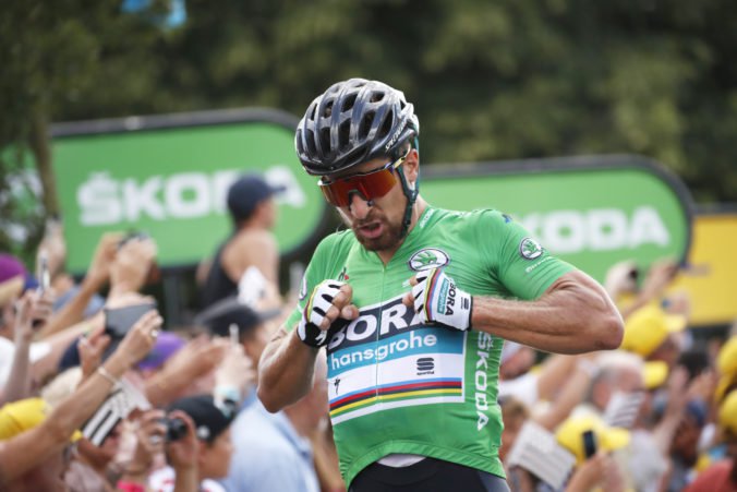 Tour de France 2018 (21. etapa): Sagan si ide do Paríža po šiesty zelený dres a má na dosah dve rekordy