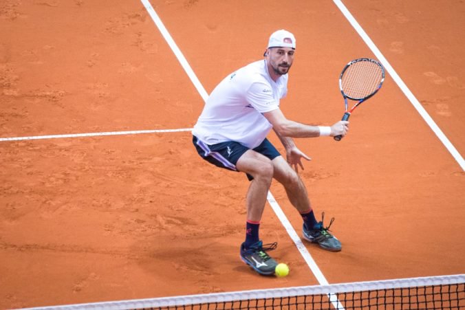 Zelenay nezískal prvý deblový titul na okruhu ATP, s Molčanovom vo finále nezvládli tajbrejky