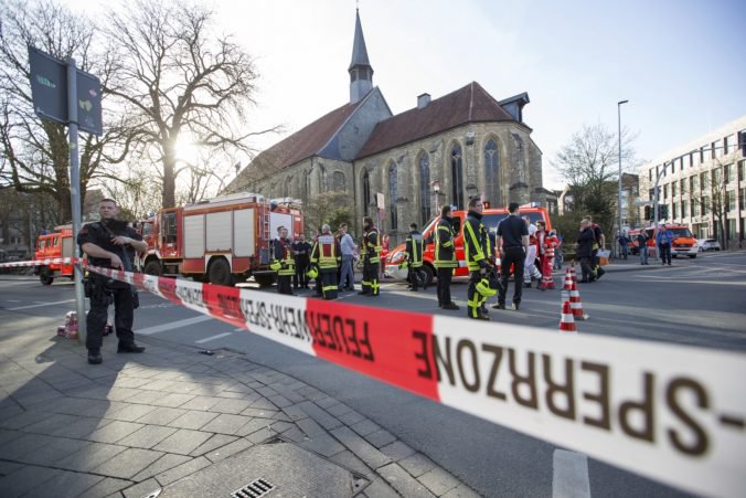 Aprílový útok dodávkou v Münsteri má ďalšiu obeť, zraneniam podľahol muž z Holandska