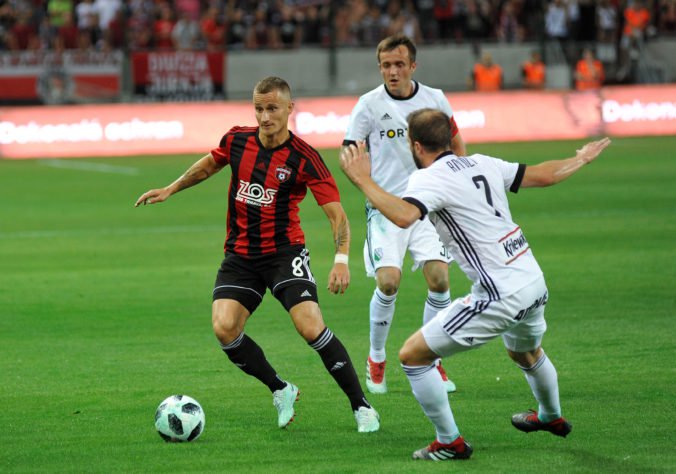 Ak by bol v Trnave VAR, Legia Varšava cez Spartak postúpi, naznačila legenda Tomaszewski