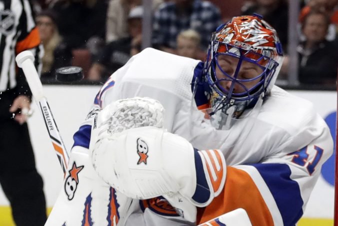 Bostonský korešpondent si myslí, že Halák môže môže vytlačiť Raska z pozície jednotky Bruins