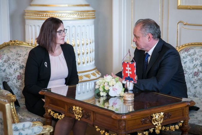 Kiska dúfa, že ministerka školstva čo najskôr vyrieši situáciu v Slovenskej akadémii vied