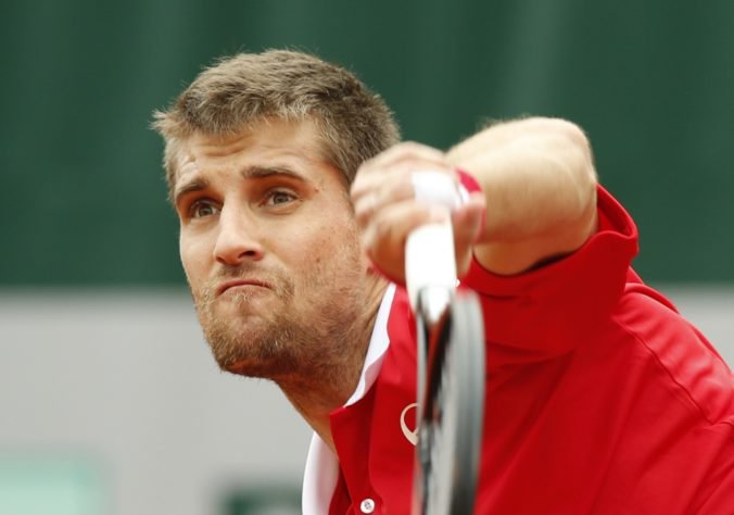 Martin Kližan vyradil favorizovaného Thiema, v Kitzbüheli si zahrá štvrťfinále