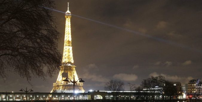 V Paríži zatvorili dominantu mesta, zamestnanci Eiffelovej veže vstúpili do štrajku