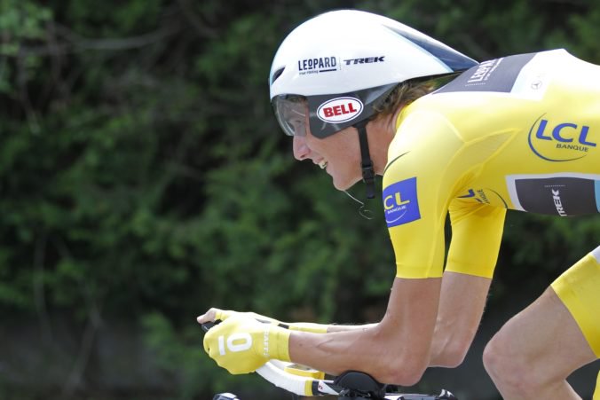 Cyklistika je momentálne najčistejší šport, vraví víťaz Tour de France 2010 Andy Schleck