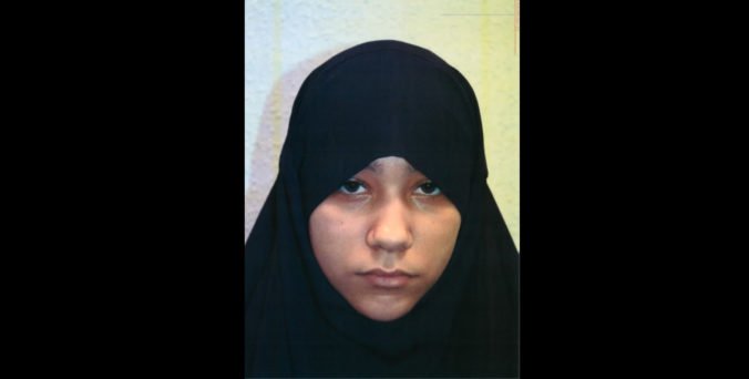 Súd odsúdil tínedžerku, ktorá plánovala teroristický útok na Britské múzeum