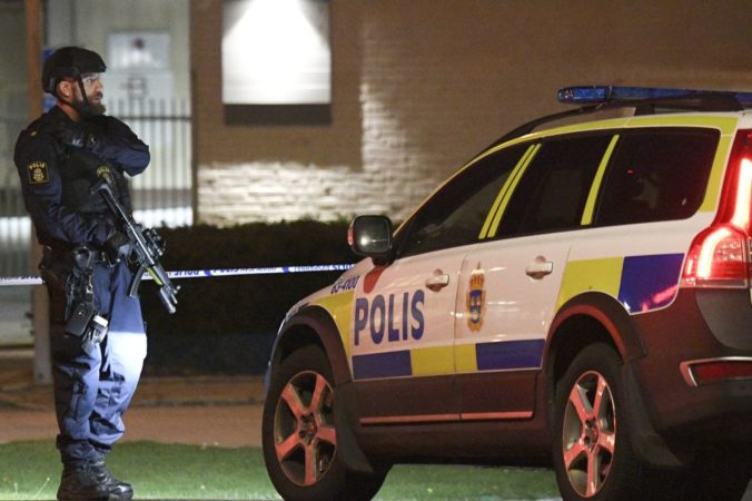 Švédska polícia zastrelila muža s Downovým syndrómom, s hračkárskou zbraňou nereagoval na výzvy