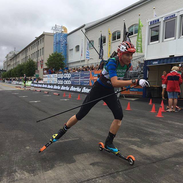 Anastasia Kuzminová ovládla šprint na lyžiarskom festivale Blink, pridala aj druhé miesto