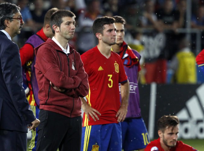 Albert Celades rozšíril realizačný tím Realu Madrid, bol asistent trénera Hierra na nedávnom šampionáte v Rusku