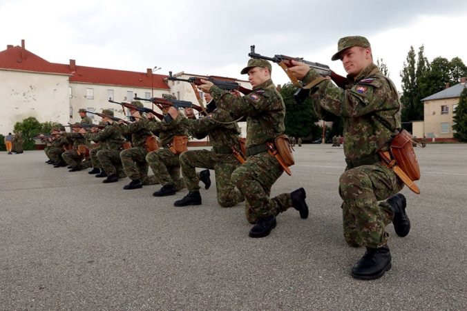 Slovensko sa pripravuje na medzinárodné vojenské cvičenie, ktoré bude prebiehať v septembri