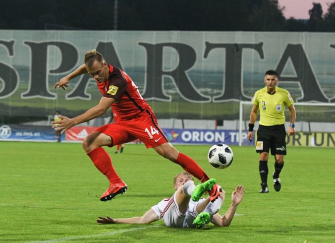 Trenčín nadelil „päťku“ nováčikovi, vo Fortuna lige aj víťazstvá Slovana a DAC