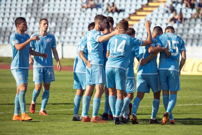 Európska liga pozná možné dvojice play-off, Slovanu hrozí Hajduk Split a Trenčínu Sturm Graz