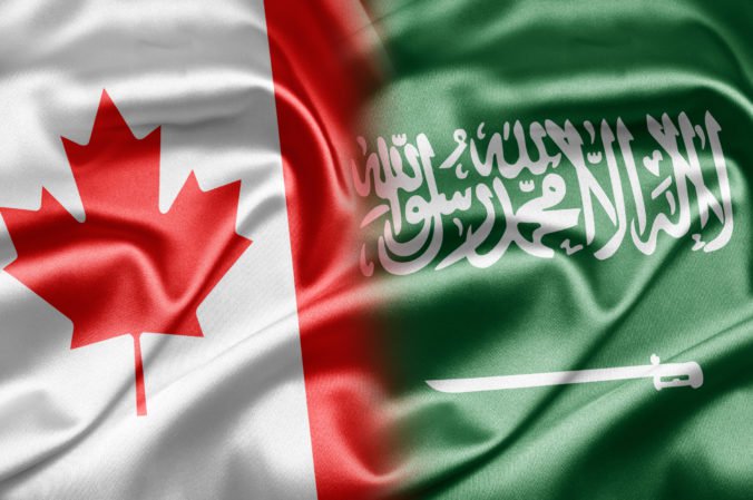 Európska únia odmieta podporiť Kanadu v spore so Saudskou Arábiou, uprednostňujú radšej dialóg