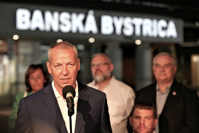 Ján Nosko bude opäť kandidovať na post primátora krajského mesta Banská Bystrica