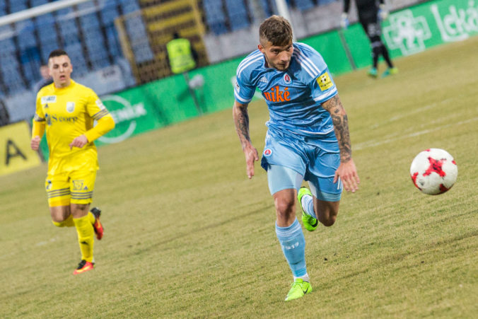 Slovenský futbalista Filip Oršula podpísal zmluvu v českom Slovane Liberec Slovenský futbalista Filip Oršula podpísal zmluvu v českom Slovane Liberec
