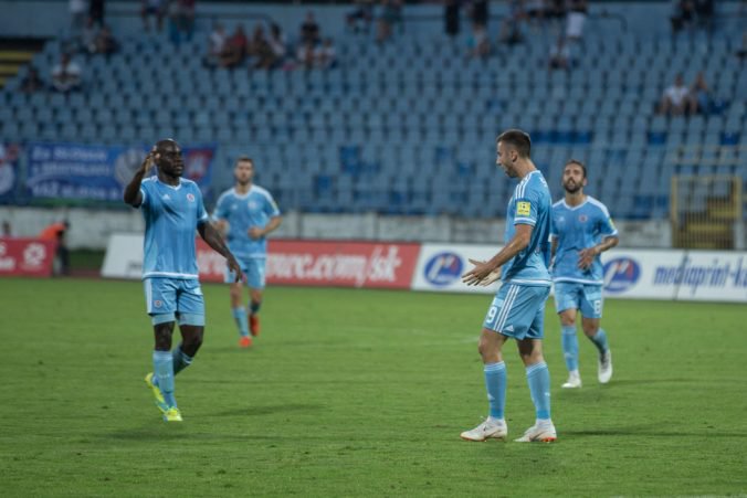 Európska liga (3. predkolo – prvý zápas): ŠK Slovan Bratislava – Rapid Viedeň (online)