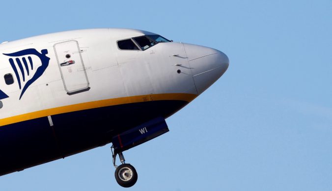 Pre štrajk pilotov spoločnosti Ryanair zrušili aj let z Letiska M. R. Štefánika v Bratislave