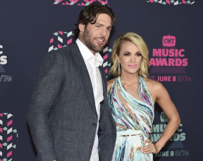 Video: Speváčke Carrie Underwood sa splnil sen, s manželom sa tešia na nového potomka