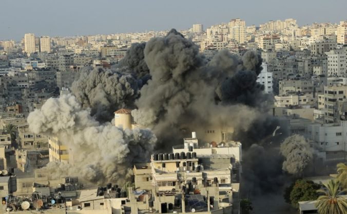 Hamas sa s Izraelom dohodol na prímerí, ukončilo intenzívne násilie medzi oboma stranami