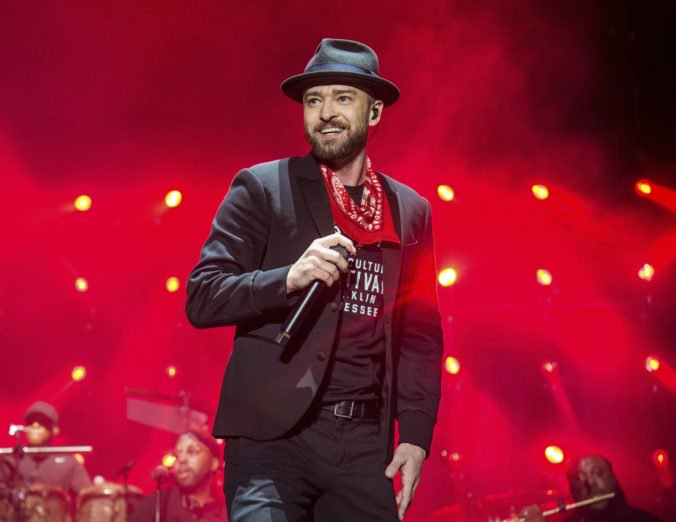 Justin Timberlake vydá onedlho svoju prvú knihu, bude obsahovať aj nezverejnené fotografie