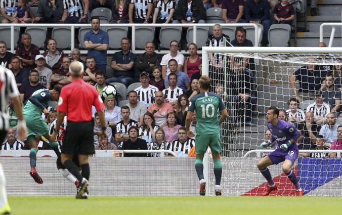 Video: Dúbravka začal sezónu s Newcastlom prehrou, nestačili na Tottenham