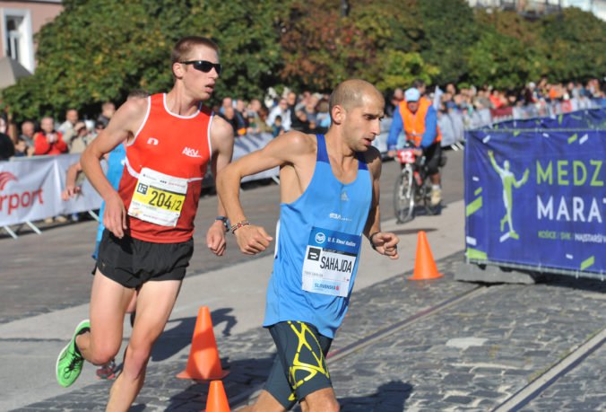 Sahajda nedokončil maratón v Berlíne, podľa jeho slov ho totálne prestalo poslúchať telo