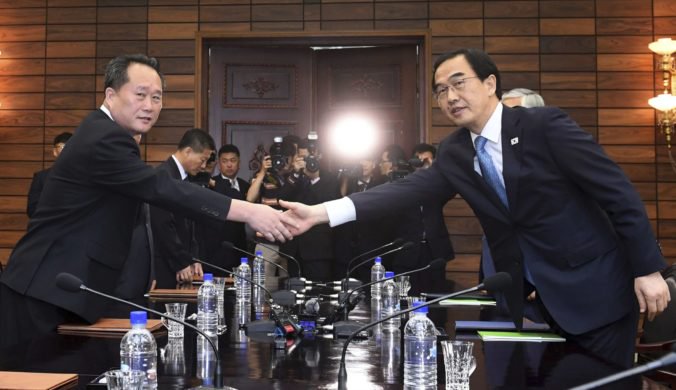 KĽDR a Južná Kórea rokovali o 3. samite lídrov, svoje vzťahy prirovnali k dvom blízkym priateľom