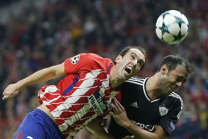 Diego Godín predĺžil zmluvu s Atléticom Madrid, bude mať vyšší plat aj hodnotu výkupnej klauzuly
