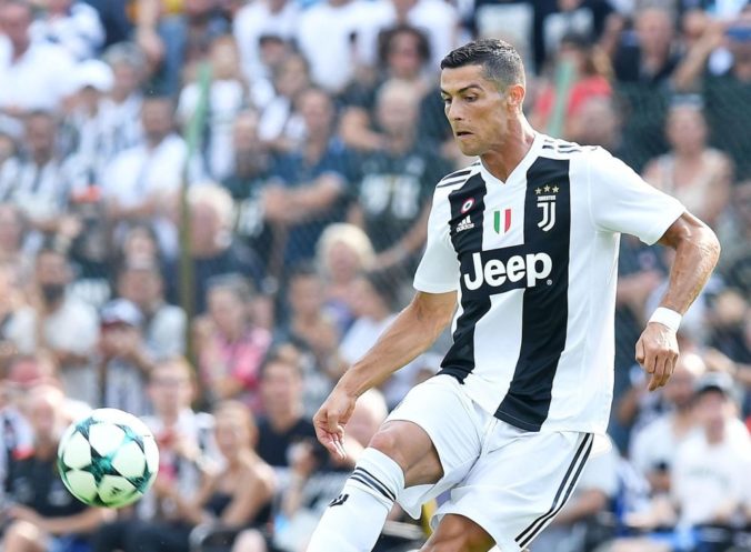 Príchod Ronalda bol krokom Juventusu medzi veľkokluby, Nedvěd to považuje za čosi výnimočné