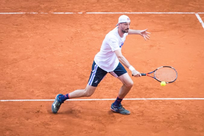 Igor Zelenay postúpil do semifinále štvorhry na challengeri v Cordenonse