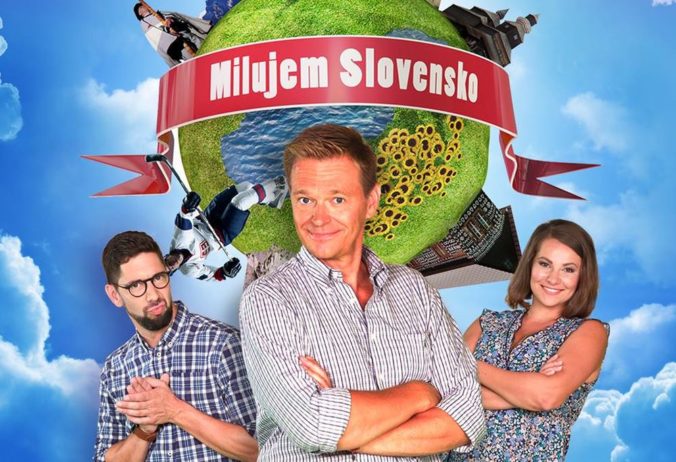 Tvorcovia a účinkujúci sa tešia na siedmu sériu Milujem Slovensko, obľúbená šou prinesie novinky