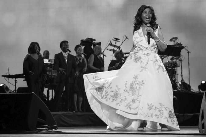 Zomrela „Kráľovná soulu“, Aretha Franklin podľahla pokročilej rakovine pankreasu