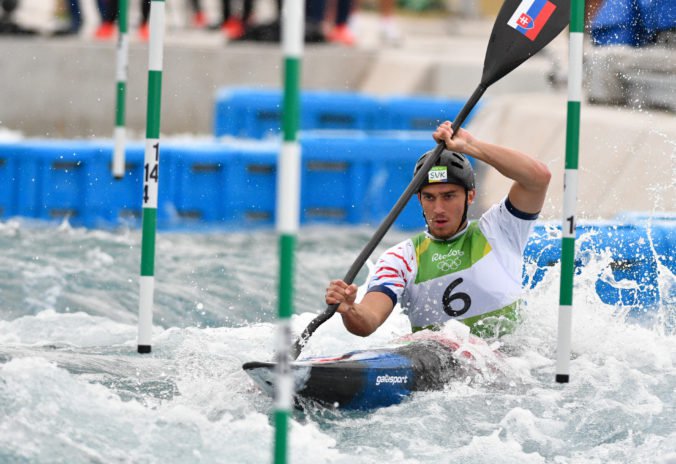 Slovenskí vodnoslalomári vybojovali na majstrovstvách Európy juniorov tri medaily