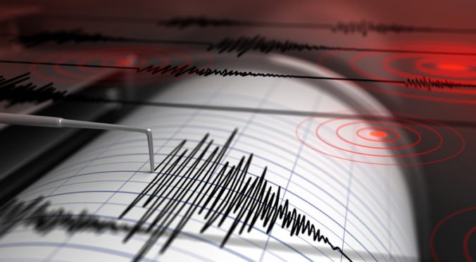 Vo Floreskom mori zaznamenali silné zemetrasenie v hĺbke viac ako pol kilometra