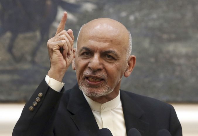Afganský prezident Ghaní vyhlásil prímerie s Talibanom, má platiť počas sviatku íd al-adhá