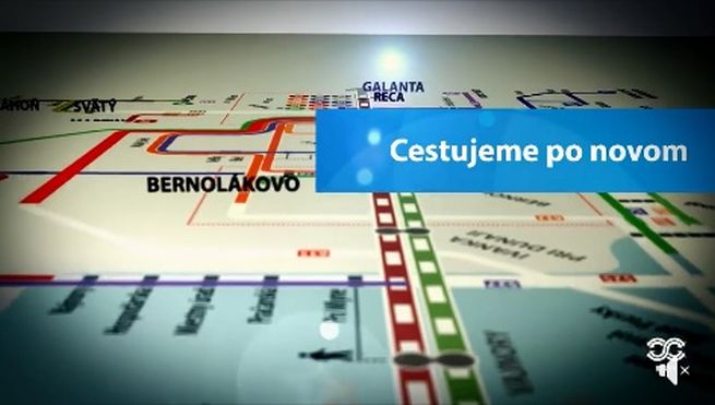 Video: V cestovných poriadkoch prímestských autobusov v Bratislavskom kraji platia zmeny