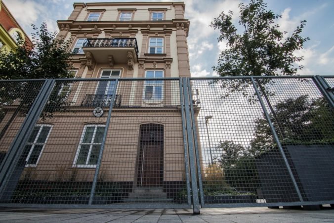 Bratislava ponúkla Veľvyslanectvu USA nové miesto na ambasádu, začali sa rokovania o zmene sídla