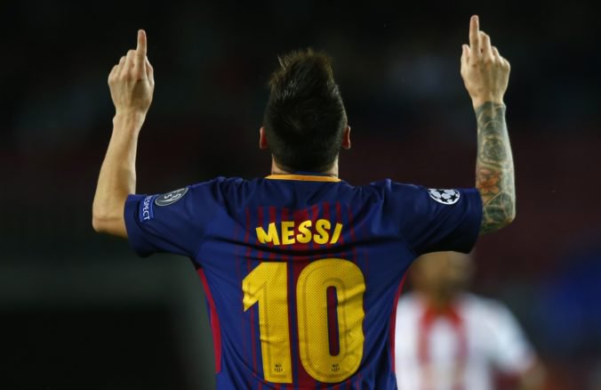 Messi nebude tretíkrát hráčom roka podľa UEFA, je známa prvá trojica