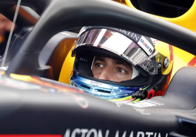 Red Bull už má náhradu za Daniela Ricciarda, Pierre Gasly príde z Toro Rosso