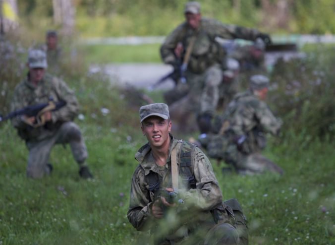 Ruská armáda pripravuje masívne vojenské manévre, do cvičení sa zapojí aj Čína a Mongolsko