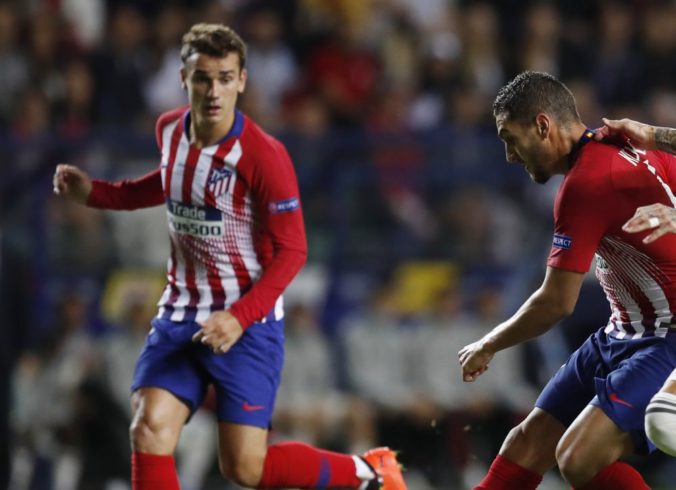 Video: Atlético Madrid začalo v La Lige remízou vo Valencii