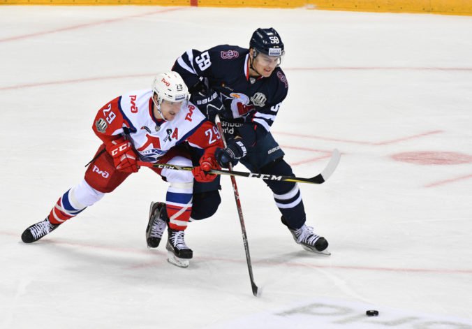 Andrej Šťastný sa upísal „baranom“, uplynulých šesť sezón strávil v Slovane