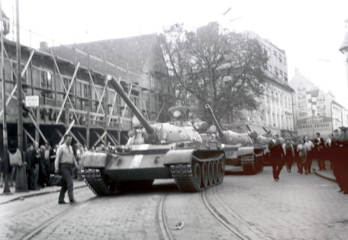 Najvýznamnejšie udalosti Pražskej jari a invázie do ČSSR
