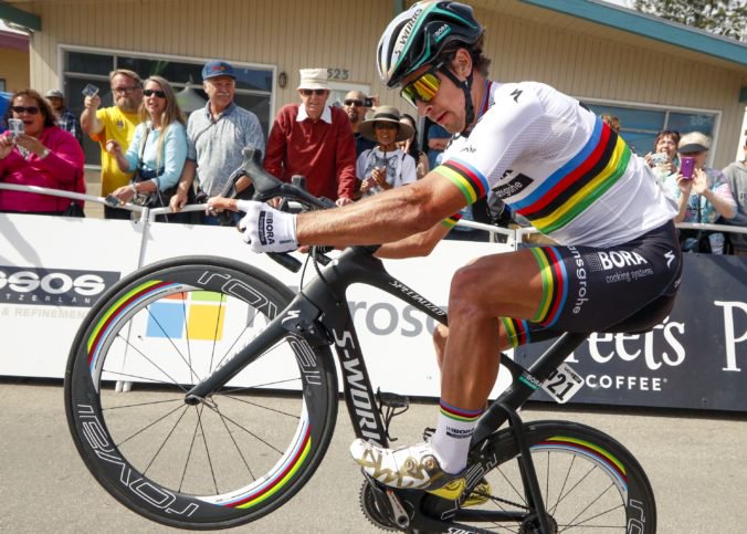 Peter Sagan odštartuje nasledujúcu sezónu v Austrálii, Tour Down Under ho pripraví na klasiky