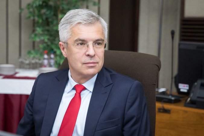 Ivan Korčok končí na poste štátneho tajomníka ministerstva zahraničia, odchádza do Washingtonu