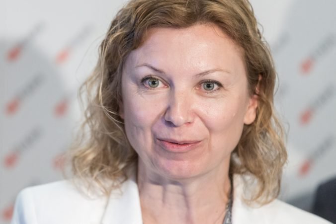Digitálna líderka a šéfka informatizácie Slabejová odchádza z funkcie zo zdravotných dôvodov