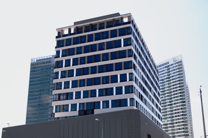 EUROVEA CITY má novú administratívnu budovu PANORAMA BUSINESS III