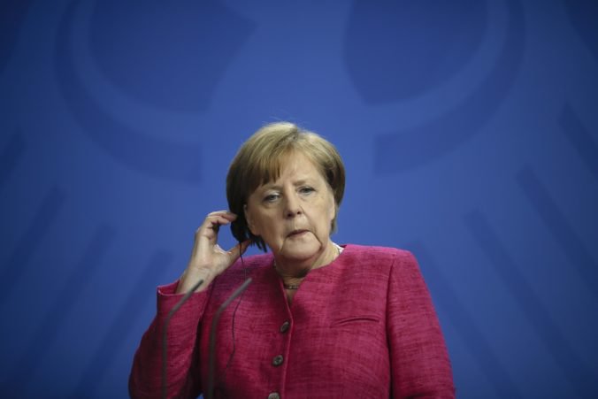 Merkelová odmieta ambicióznejšie ciele EÚ pri ochrane klímy a chce skôr naplniť tie existujúce