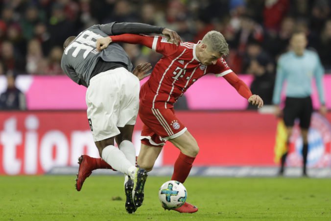 „Snajper“ Lewandowski slovami zaskočil šéfa správnej rady FC Bayern Mníchov